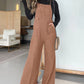 🔥Summer Sale 59%✨⛱️Women's Casual Sleeveless Wide-Leg Denim Overall