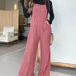 🔥Summer Sale 59%✨⛱️Women's Casual Sleeveless Wide-Leg Denim Overall