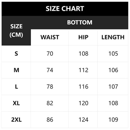 Romantic Rose Deep V-Neck Bubble Sleeves Top & Wide-Leg Pants Set