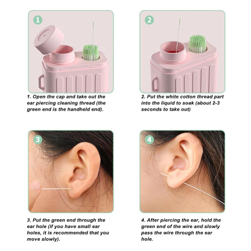 ⏳Time-limited Special👂 Ear Hole Cleaner Care Kit - 180/240PCS