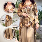 ❤️Higher Quality-❤️Women’s Trendy Print Top & Pants Two-Piece Set