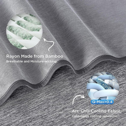 💥Summer Hot Sale 50% OFF💥🍃Cooling Blanket for Hot Sleepers - Summer Must Have🎁