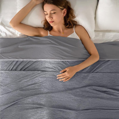 💥Summer Hot Sale 50% OFF💥🍃Cooling Blanket for Hot Sleepers - Summer Must Have🎁