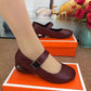 Women Fashion Comfortable Round Toe Soft Sole Loafers