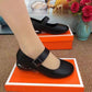 Women Fashion Comfortable Round Toe Soft Sole Loafers