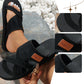 Women’s Stylish Crossband Slide Sandals