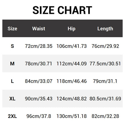 🌈Summer New Products-🔥Multi-Pocket Solid Color Casual Cargo Capri Pants