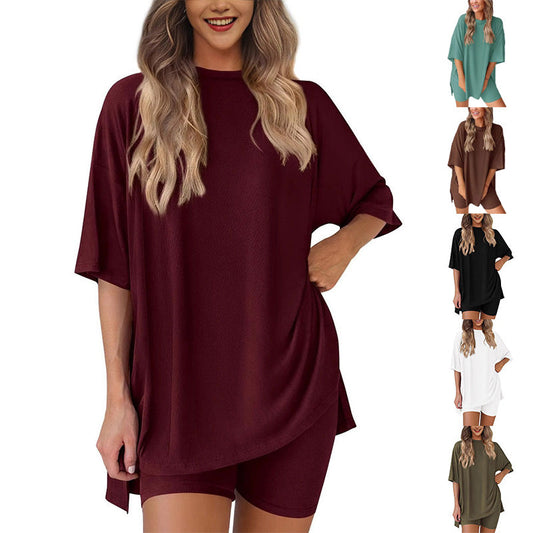 💞2025 New Products💞-Casual loose two-piece set💃