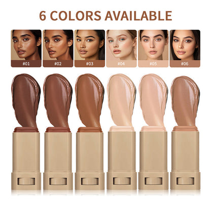 💝Limited-Time Offer - BUY 1 GET 1 FREE💝Hydrating & Brightening Essential Foundation Stick