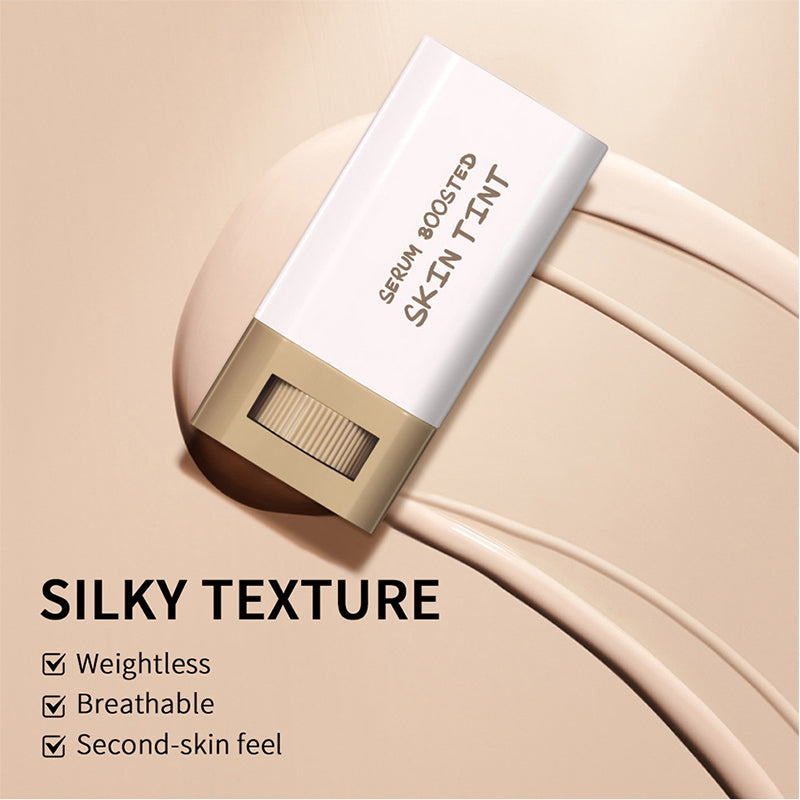 💝Limited-Time Offer - BUY 1 GET 1 FREE💝Hydrating & Brightening Essential Foundation Stick