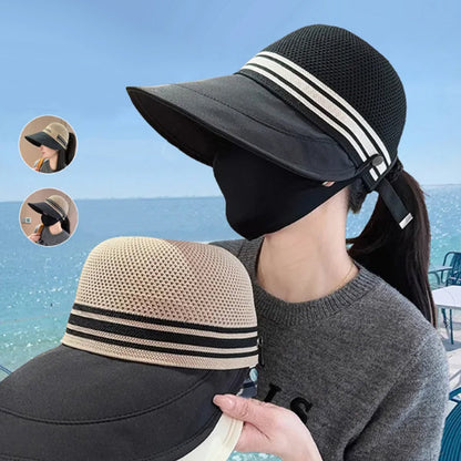 🔥Limited Sale 50% OFF🔥Women's Trendy Breathable Sun Hat