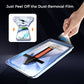 🔥Hot Sale 50%🔥4K HD/Anti-Peeping Tempered Glass Screen Protector with Auto Dust-elimination Installation for Samsung