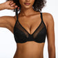 💖Limited Sale 50% OFF👙Woman's Comfort & Stylish Lace Full Coverage Bra