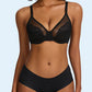 💖Limited Sale 50% OFF👙Woman's Comfort & Stylish Lace Full Coverage Bra