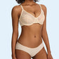 💖Limited Sale 50% OFF👙Woman's Comfort & Stylish Lace Full Coverage Bra