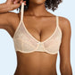 💖Limited Sale 50% OFF👙Woman's Comfort & Stylish Lace Full Coverage Bra