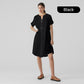 🎁Summer Hot Sale 49% OFF🩷Casual Plus Size Button up Tunic Dress