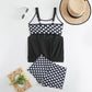 Women's Polka Dot Two Piece Swimsuit