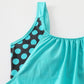 Women's Polka Dot Two Piece Swimsuit