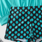 Women's Polka Dot Two Piece Swimsuit