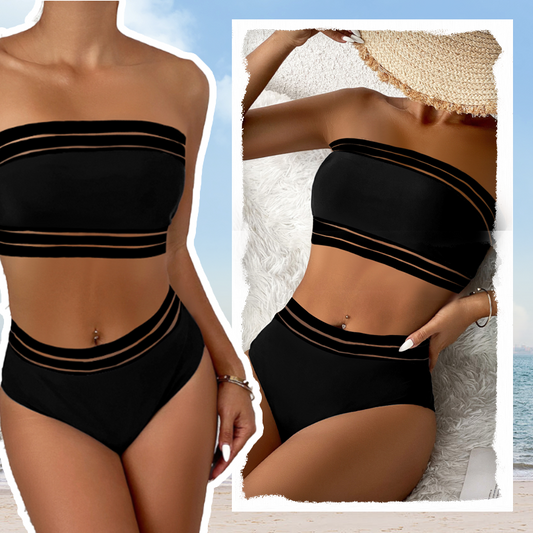 Chic & Sexy Bikini 2-PCS Set