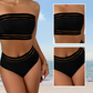 Chic & Sexy Bikini 2-PCS Set