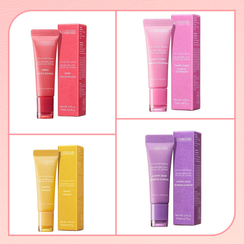 10g Ultra-Hydrating Lip Glowy Balm