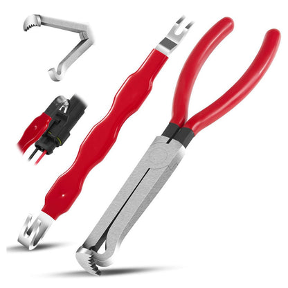 🎁 Hot Sale 49% OFF 🔥Multifunctional Electrical Disconnect Pliers for Cars