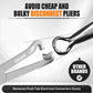 🎁 Hot Sale 49% OFF 🔥Multifunctional Electrical Disconnect Pliers for Cars