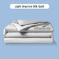 ⏳Limited-Time Offer⌛Summer lightweightice silk bed four-piece set🛏️