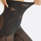 Women’s Mesh High Waist Tummy Control Boyshorts
