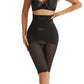 Women’s Mesh High Waist Tummy Control Boyshorts