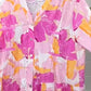 🔥2025 Summer New ❤️-Women's Elegant V-Neck Printed Loose Dresses