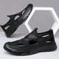Mesh Hollow Lightweight Soft Sole Sandals