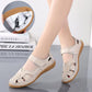 Split Casual Loafers Closed Toe  Comfortable Walking  Sandals