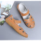 Split Casual Loafers Closed Toe  Comfortable Walking  Sandals