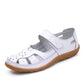 Split Casual Loafers Closed Toe  Comfortable Walking  Sandals