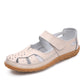 Split Casual Loafers Closed Toe  Comfortable Walking  Sandals