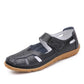 Split Casual Loafers Closed Toe  Comfortable Walking  Sandals