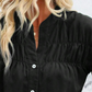 🌈2025 Summer New Products-🩷Women's Casual Ruffle Short Sleeve Top