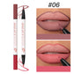 🔥2025 Summer New Products🩷-Waterproof Matte Long Lasting Lip Liner