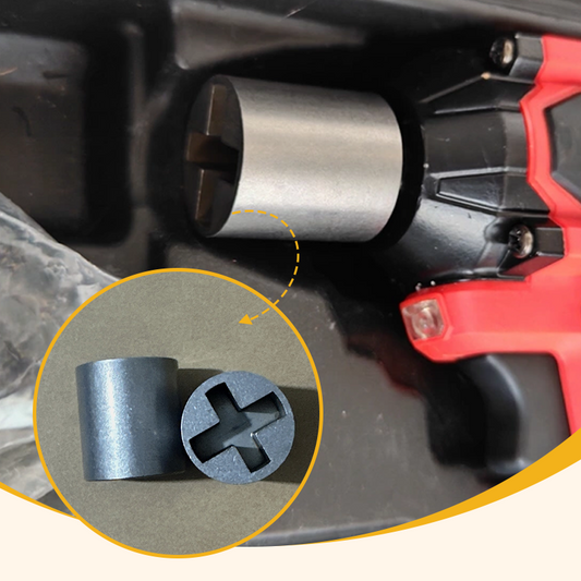⏳Time-limited Special🚗Universal Jack Socket Adapter for Hand Drill