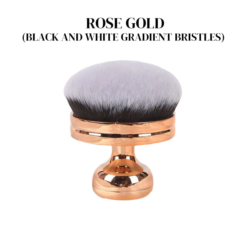 Mushroom Head Makeup Brush