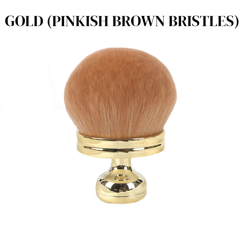 Mushroom Head Makeup Brush