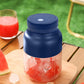 ⏳Summer Special: 50% Off⏳1300ML Portable Rechargeable Blender for Smoothies & Juices