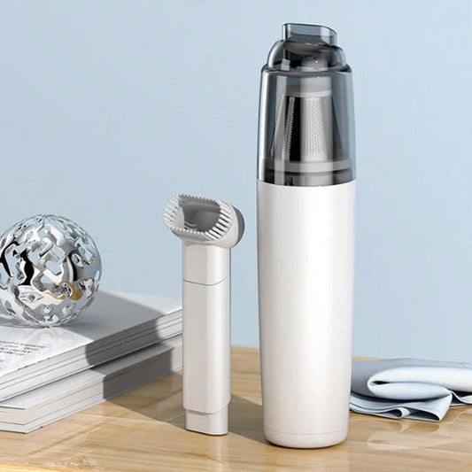 🏆Flash Sale⚡50K+ SOLD! Almost Gone💥Slim V8 Mate Cordless Car Vacuum High Power