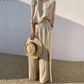 Sleeveless Top Wide Leg Pants 2-Piece Set