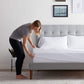 🔥2025 Newly-Upgraded Breathable Waterproof Mattress Protector – Hypoallergenic & Silent
