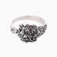 🌺Vintage Silver 3D Peony Bracelet