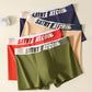 Men's Cotton Comfort Antibacterial Boxer Briefs